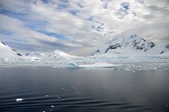 02C Mount Banck And Bryde Island At Almirante Brown Station From Quark Expeditions Antarctica Cruise Ship.jpg